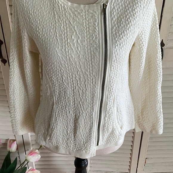 Anthropologie Angel of the North Vero Knit Sweater - Picture 4 of 9